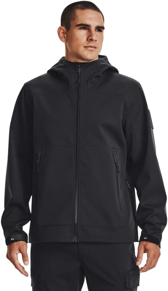 Куртка Under Armour мужская Tac Softshell, (465) Dark Navy Blue/Dark Navy Blue
Куртка Under Armour мужская Tac Softshell, (465) Dark Navy Blue/Dark Navy Blue