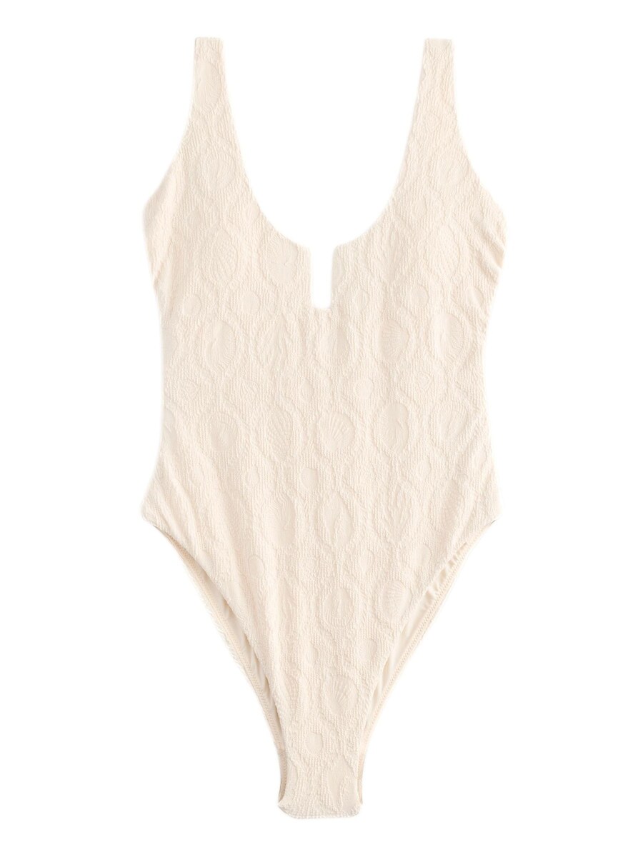 Купальник без косточек Next, бежевый
Купальник без косточек Next, бежевый