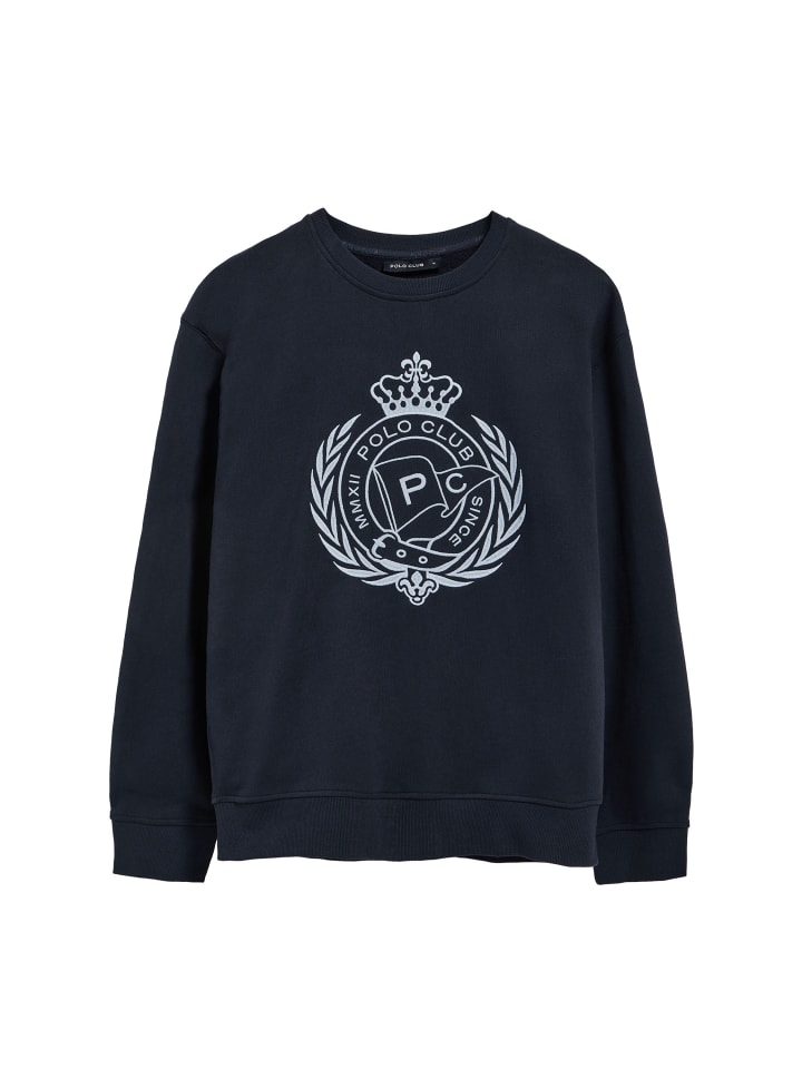 Толстовка Polo Club, темно-синий
Толстовка Polo Club, темно-синий