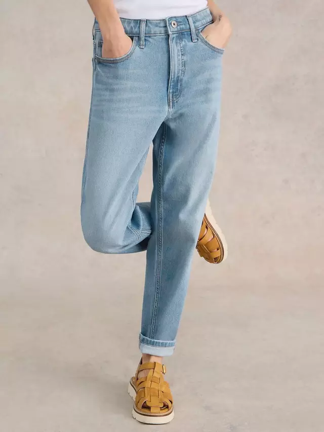 Джинсы White Stuff Freya Weekend Straight Leg, цвет light/denim
Джинсы White Stuff Freya Weekend Straight Leg, цвет light/denim