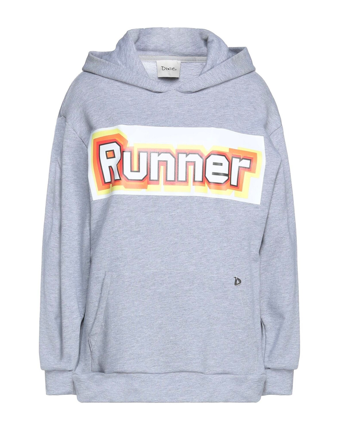 Толстовка Dixie, серый
Толстовка Dixie, серый