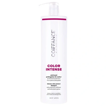 Color Intense Washing Care 1 Liter Coiffance 
Color Intense Washing Care 1 Liter Coiffance
