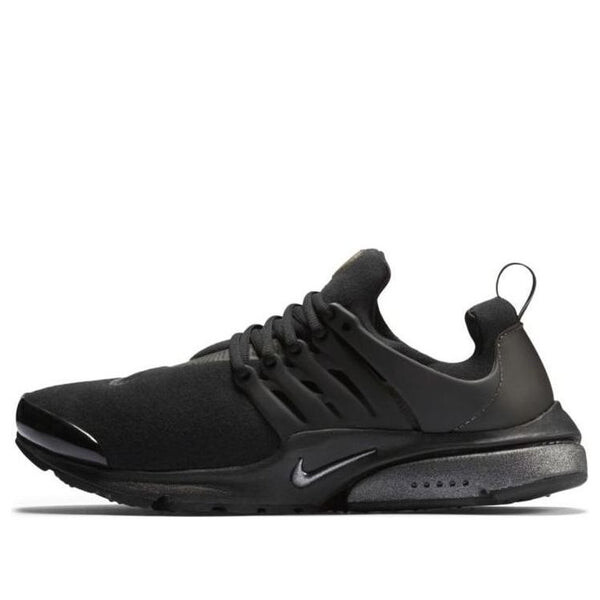 Кроссовки Air Presto Nike, черный
Кроссовки Air Presto Nike, черный