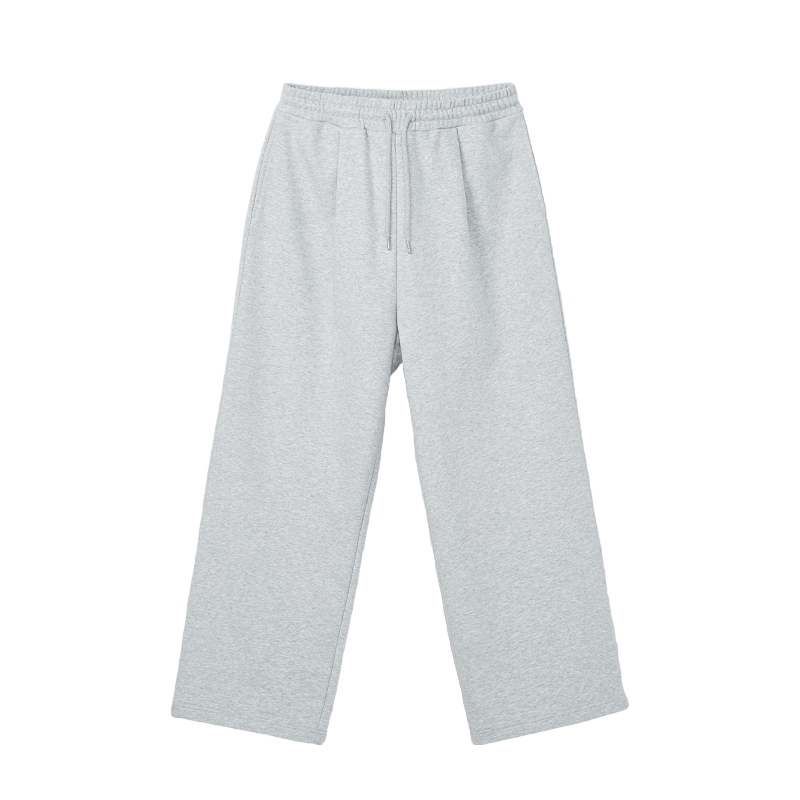 Повседневные брюки Unisex Moderate Straight Fit SPAO, heather серый
Повседневные брюки Unisex Moderate Straight Fit SPAO, heather серый