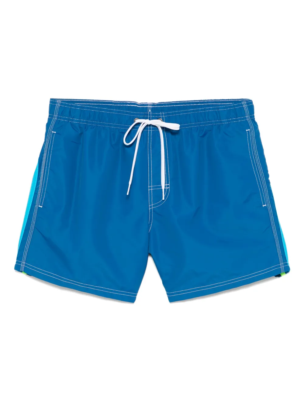 Плавки-шорты из тафты Sundek, синий
Плавки-шорты из тафты Sundek, синий