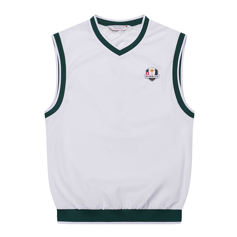 Топ Ryder Cup для мужчин на осень-зиму RYDER CUP EST.1927, белый
Топ Ryder Cup для мужчин на осень-зиму RYDER CUP EST.1927, белый