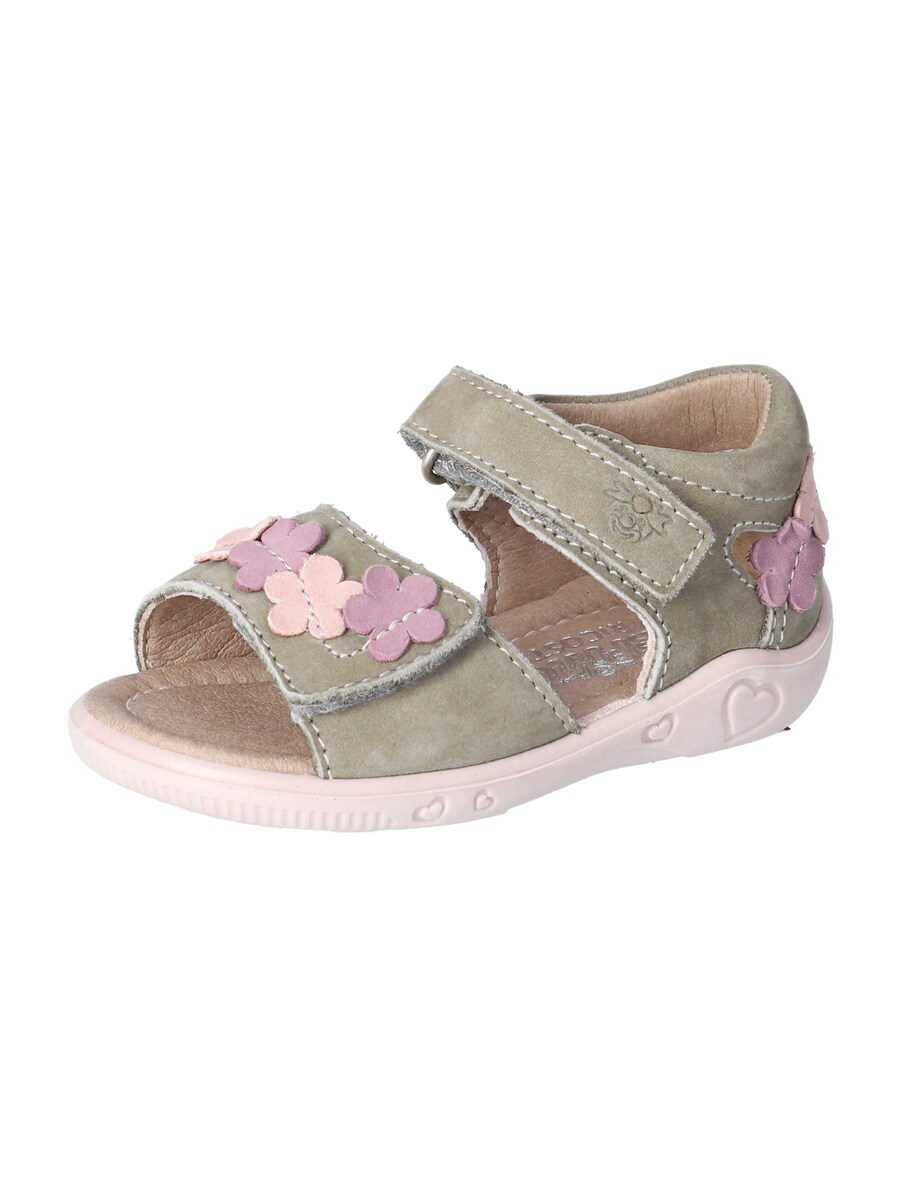 Сандалии Pepino TILDI, хаки
Сандалии Pepino TILDI, хаки