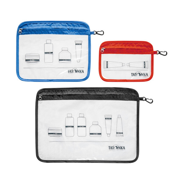 Косметичка Tatonka, мультиколор
Косметичка Tatonka, мультиколор