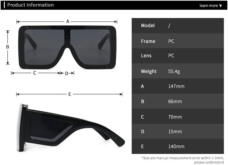 Крупные винтажные солнцезащитные очки с градиентным переходом цвета, женские, в стиле стимпанк, разноцветные, с защитой от УФ-излучения UV400 HDUBFY, Champange
Крупные винтажные солнцезащитные очки с градиентным переходом цвета, женские, в стиле стимпанк, разноцветные, с защитой от УФ-излучения UV400 HDUBFY, Champange