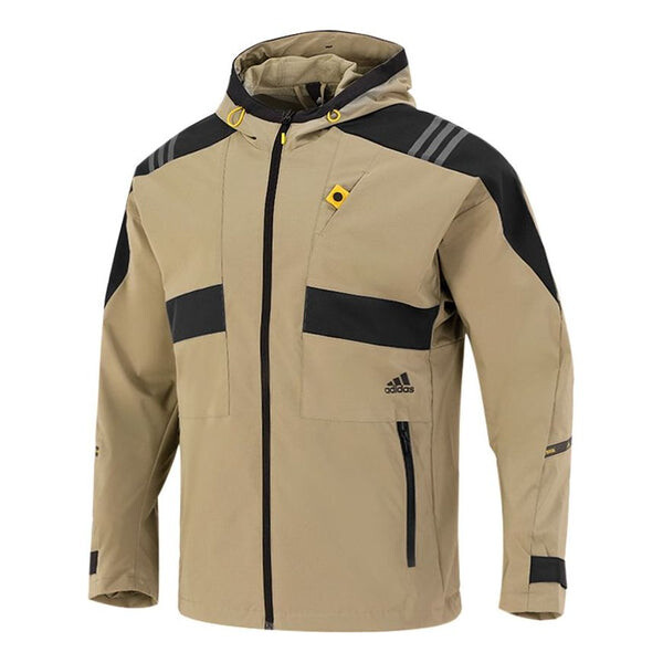 Куртка adidas Athleisure Casual Sports hooded Training Knit Jacket Khaki, хаки
Куртка adidas Athleisure Casual Sports hooded Training Knit Jacket Khaki, хаки