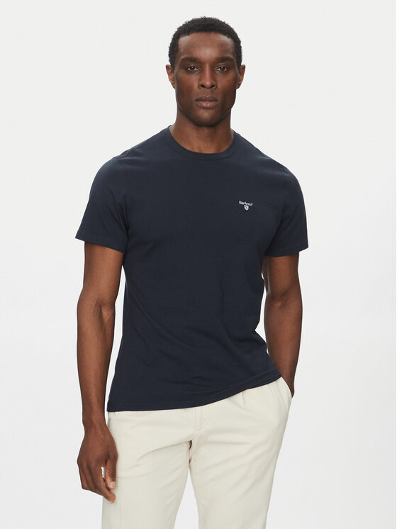 Футболка приталенного кроя Tartan MTS0670NY31 Barbour, синий
Футболка приталенного кроя Tartan MTS0670NY31 Barbour, синий