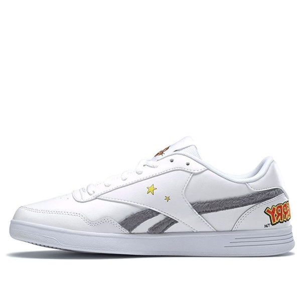Кроссовки x tom & jerry royal techque t 'white grey' Reebok, белый
Кроссовки x tom & jerry royal techque t 'white grey' Reebok, белый