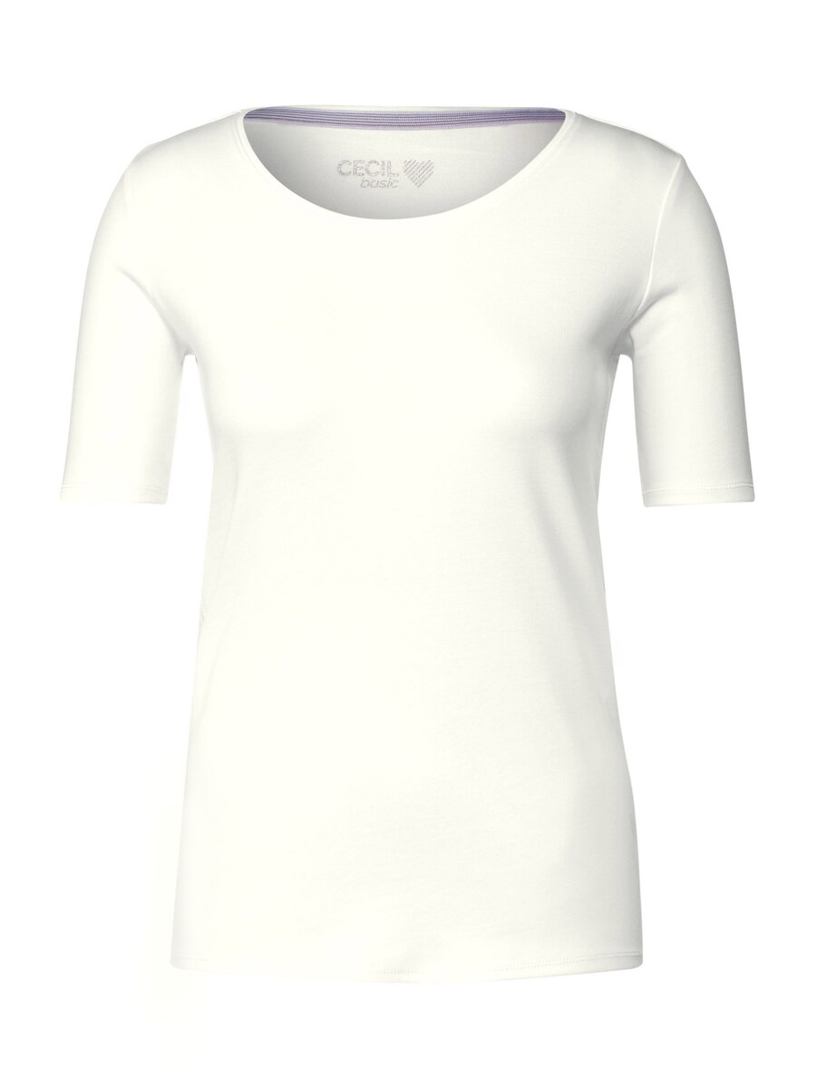 Рубашка CECIL Lena, натуральный белый
Рубашка CECIL Lena, натуральный белый