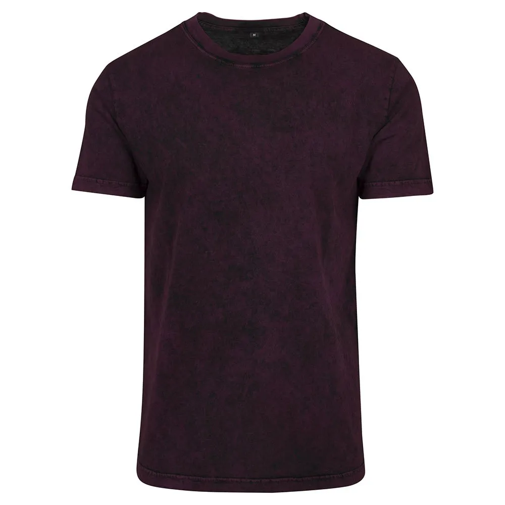 Футболка Build Your Brand Acid Washed, черный
Футболка Build Your Brand Acid Washed, черный