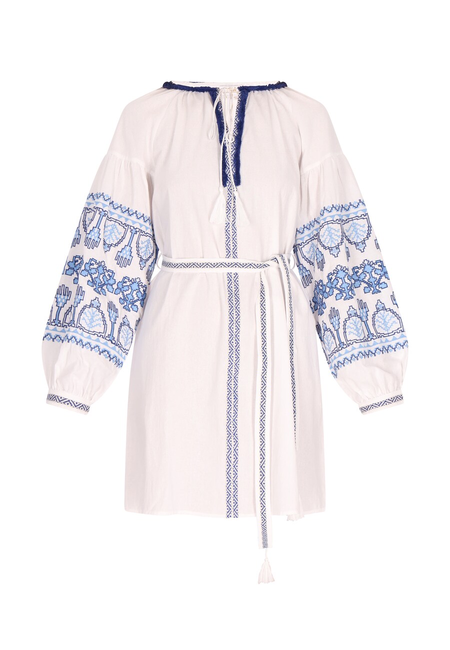 Летнее платье usha FESTIVAL, белый
Летнее платье usha FESTIVAL, белый