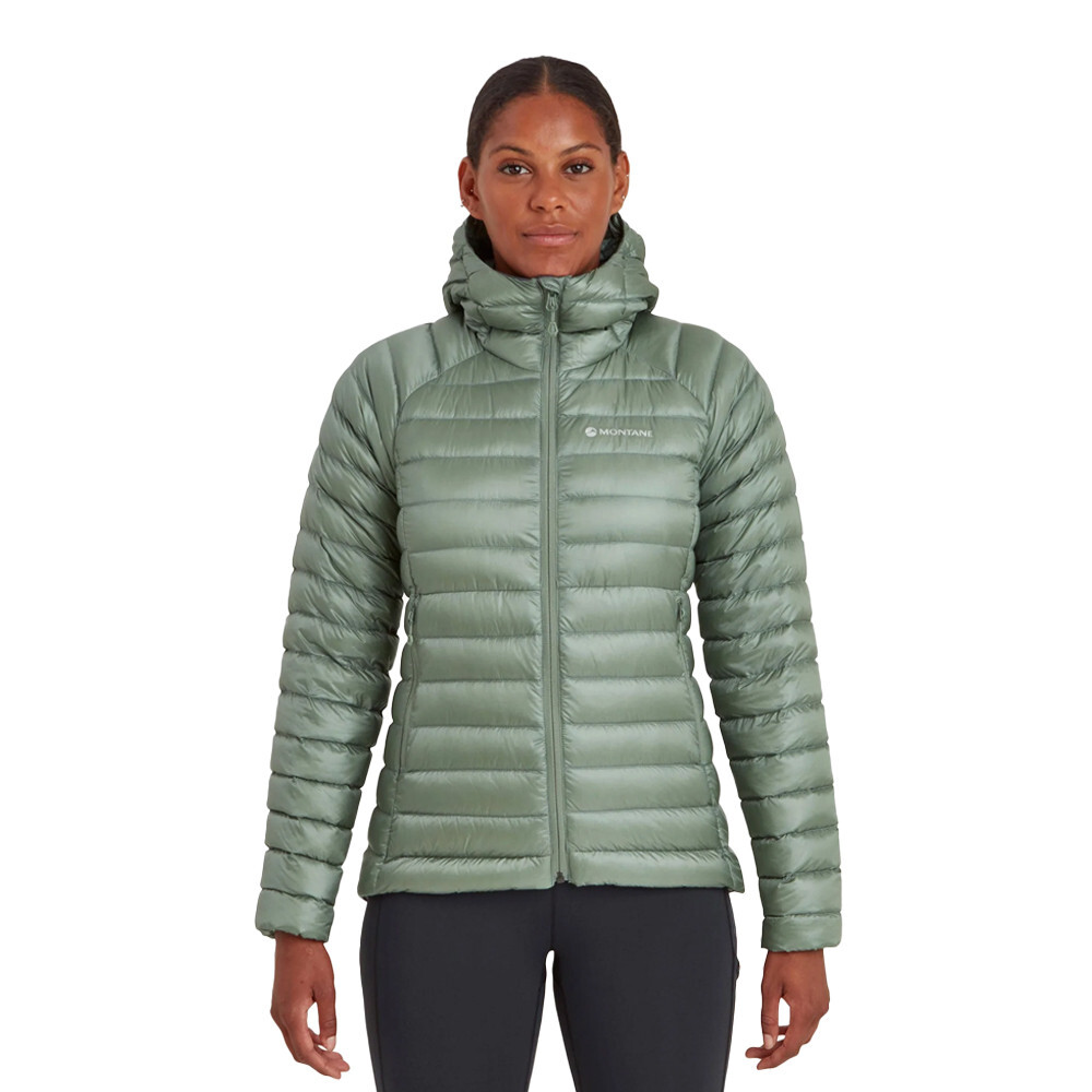 Куртка Montane Anti-Freeze Hooded, зеленый
Куртка Montane Anti-Freeze Hooded, зеленый