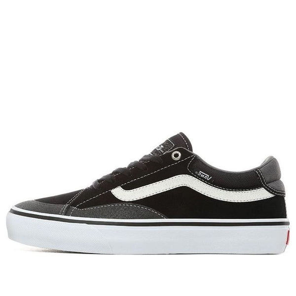 Кроссовки tnt advanced prototype pro 'black gray' Vans, черный
Кроссовки tnt advanced prototype pro 'black gray' Vans, черный