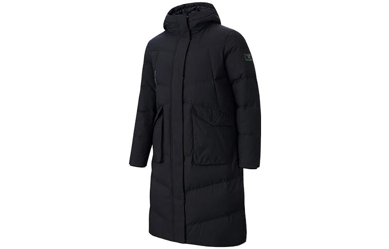 Коллекция для разнообразных тренировок Пуховая куртка женская черная ANTA, Базовый черный
Коллекция для разнообразных тренировок Пуховая куртка женская черная ANTA, Базовый черный