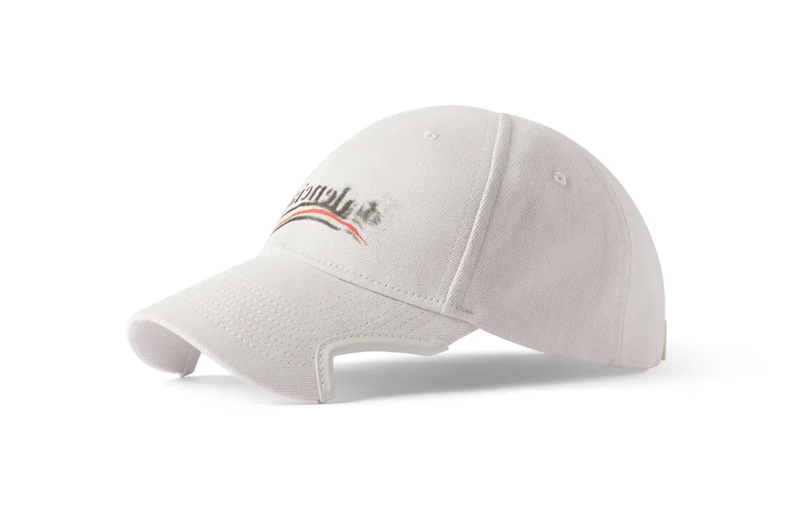 Женская бейсболка Balenciaga, белый
Женская бейсболка Balenciaga, белый