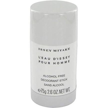 Дезодорант-карандаш L'Eau D'Issey для мужчин, 2,5 унции, Issey Miyake
Дезодорант-карандаш L'Eau D'Issey для мужчин, 2,5 унции, Issey Miyake