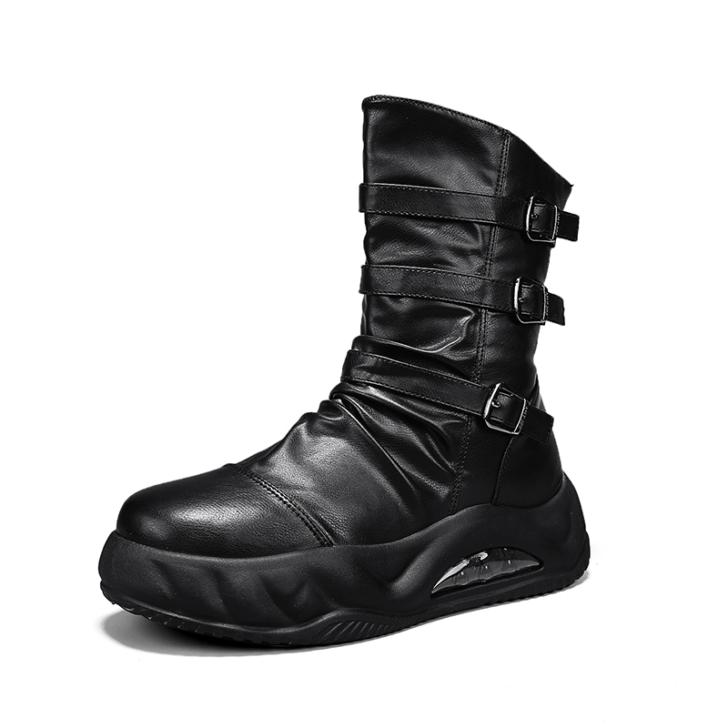 PLAY COBBLER Ботильоны мужские черные
PLAY COBBLER Ботильоны мужские черные