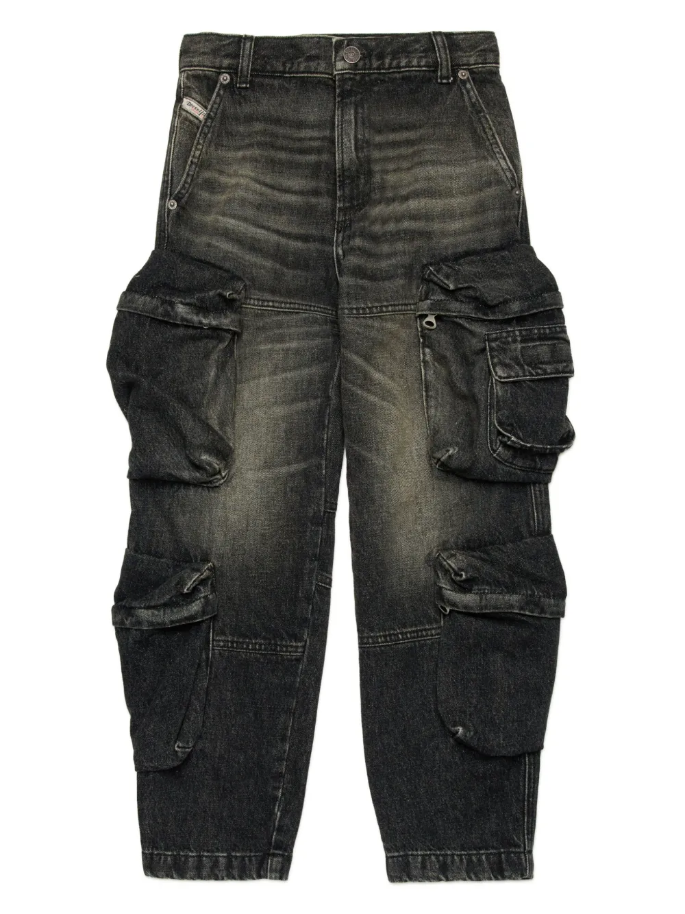 Джинсы Dfish Diesel Kids, черный
Джинсы Dfish Diesel Kids, черный