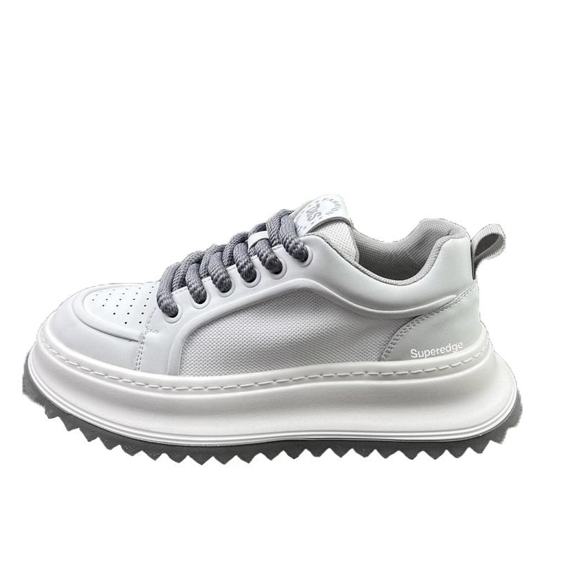 SUPEREDGE Кроссовки для скейтбординга Coverage, устойчивые к скольжению и истиранию, низкие, мужские, белые
SUPEREDGE Кроссовки для скейтбординга Coverage, устойчивые к скольжению и истиранию, низкие, мужские, белые