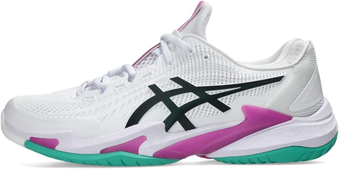 Теннисные кроссовки Asics Men's Court FlyteFoam 3, белый
Теннисные кроссовки Asics Men's Court FlyteFoam 3, белый