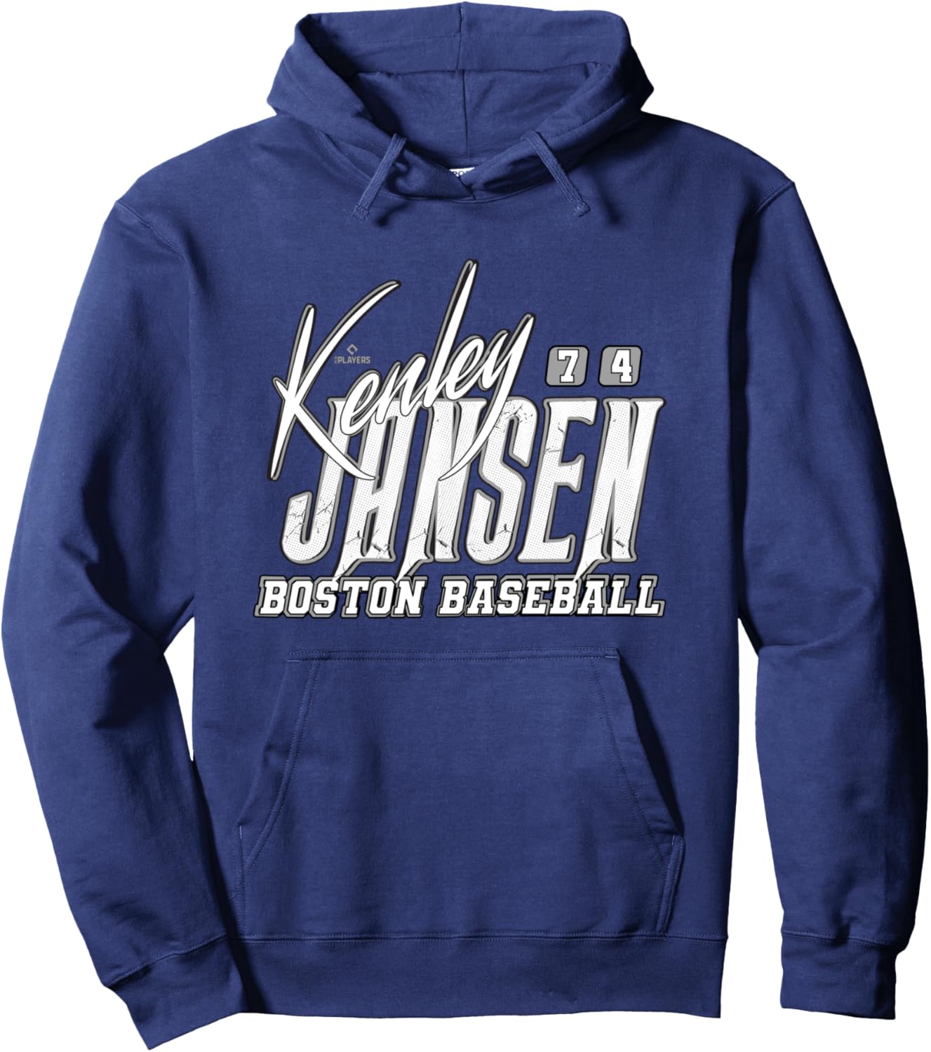 Худи Kenley Jansen Boston Baseball Lock MLBPA Ryno Sports, темно-синий
Худи Kenley Jansen Boston Baseball Lock MLBPA Ryno Sports, темно-синий