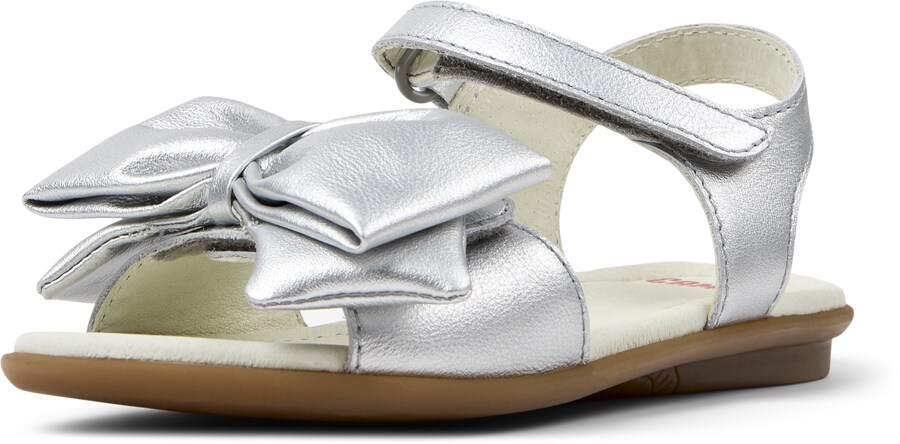 Сандалии CAMPER, серебряный
Сандалии CAMPER, серебряный