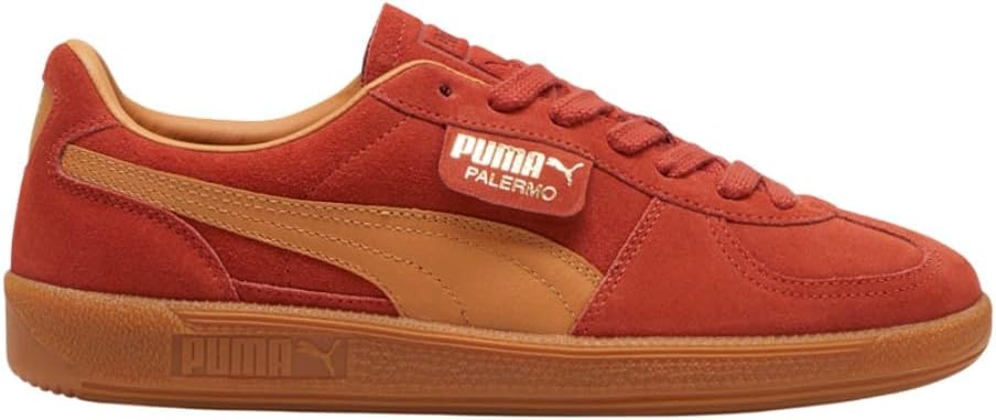 Мужские винтажные кроссовки Puma Palermo, красный
Мужские винтажные кроссовки Puma Palermo, красный