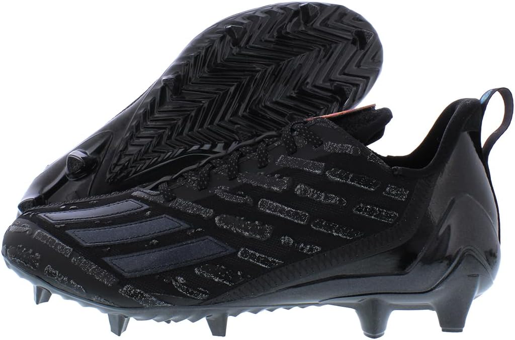 Футбольные бутсы Adidas Adizero для мужчин, черный/серый
Футбольные бутсы Adidas Adizero для мужчин, черный/серый