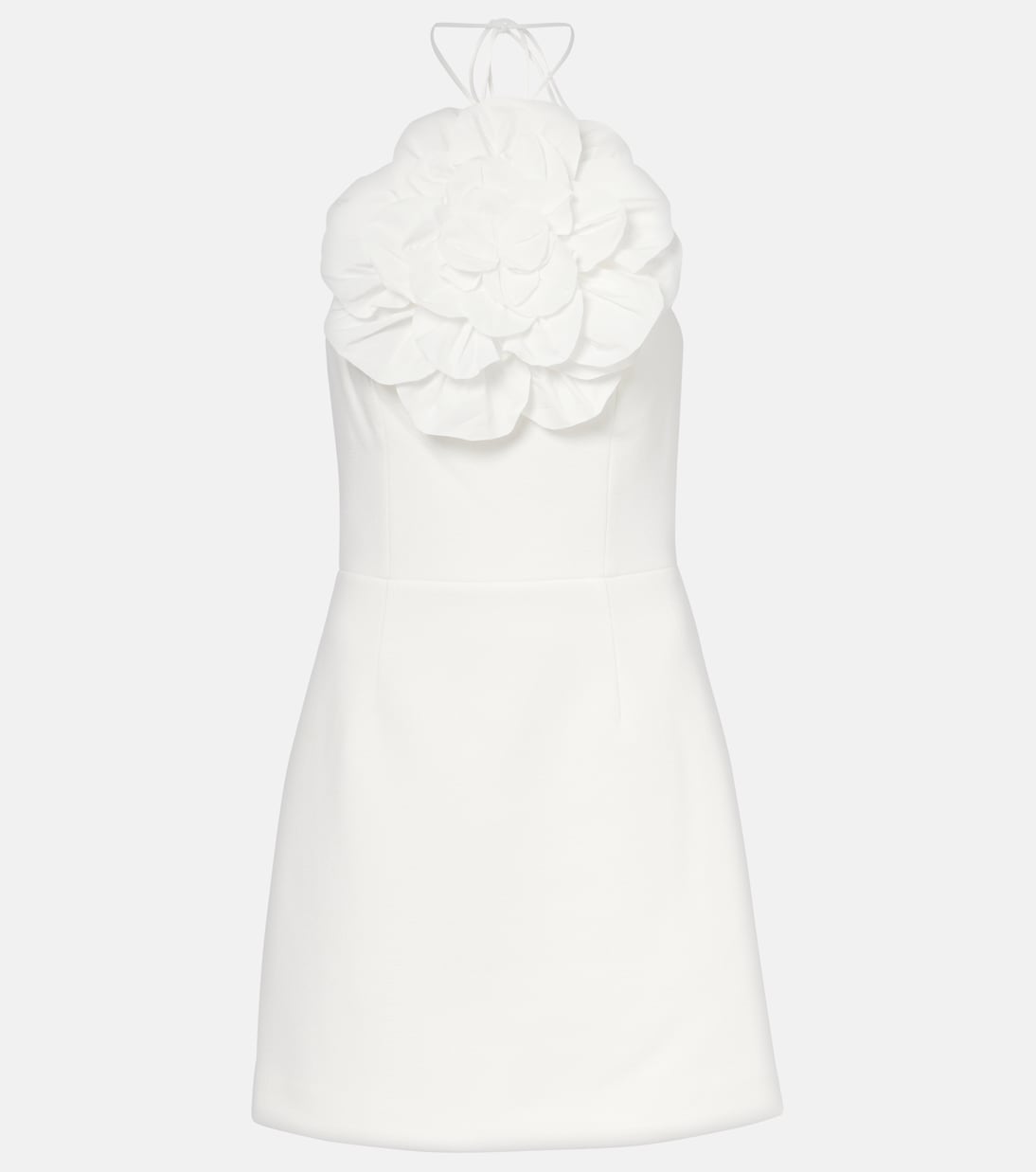 Odetta мини-платье с цветочными аппликациями на бретелях Rebecca Vallance, слоновая кость
Odetta мини-платье с цветочными аппликациями на бретелях Rebecca Vallance, слоновая кость