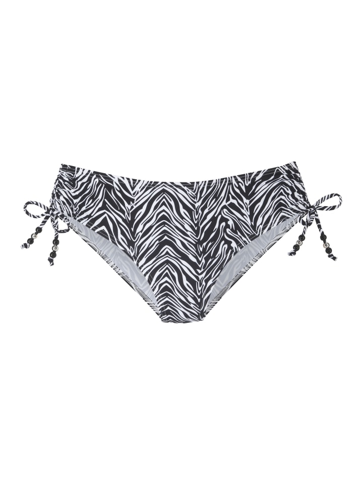 Плавки бикини s.Oliver, цвет schwarz-weiß
Плавки бикини s.Oliver, цвет schwarz-weiß