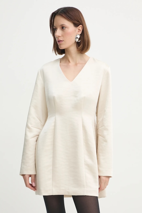 Платье Yasmin Herskind, бежевый
Платье Yasmin Herskind, бежевый