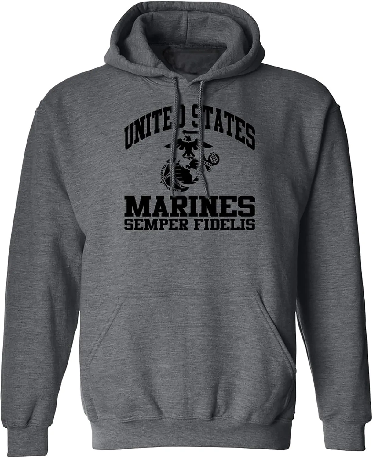 Толстовка с капюшоном Zerogravitee US Marines Semper Fidelis
Толстовка с капюшоном Zerogravitee US Marines Semper Fidelis