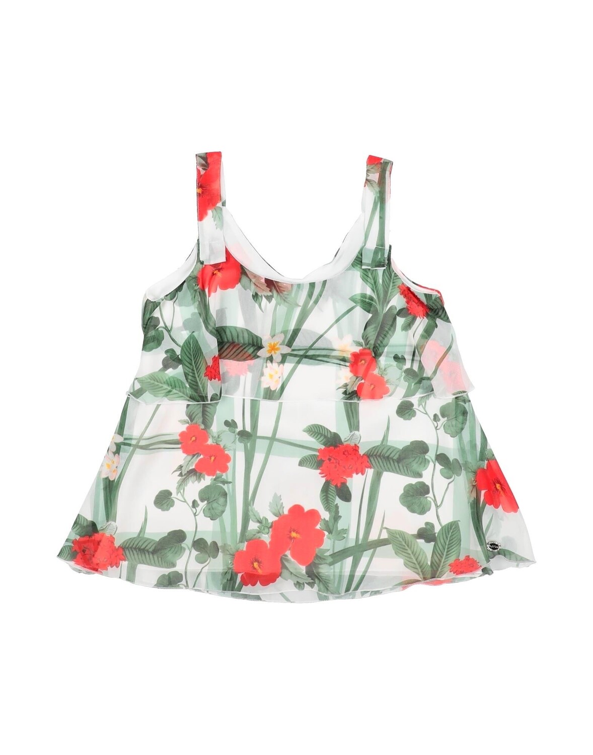 Топ Byblos, зеленый
Топ Byblos, зеленый