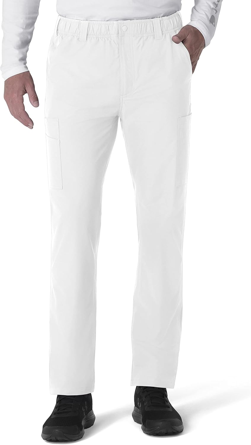 Carhartt мужские брюки прямого кроя Force, White
Carhartt мужские брюки прямого кроя Force, White