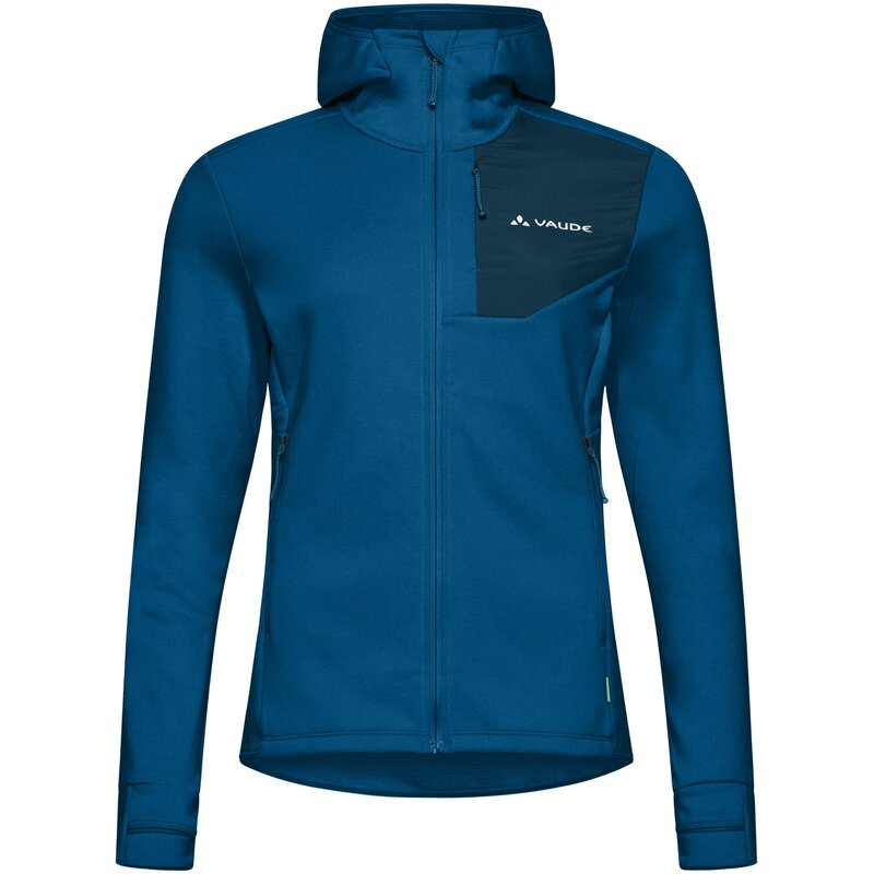 Куртка Monviso Fleece III Vaude, синий
Куртка Monviso Fleece III Vaude, синий
