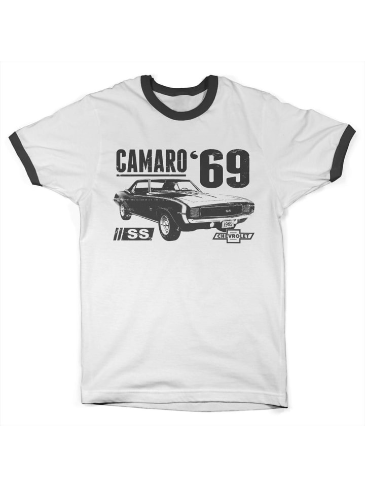 Футболка Ss 1969 Ringer Tee белого цвета Camaro, Белый, Футболка Ss 1969 Ringer Tee белого цвета Camaro
Футболка Ss 1969 Ringer Tee белого цвета Camaro, Белый, Футболка Ss 1969 Ringer Tee белого цвета Camaro