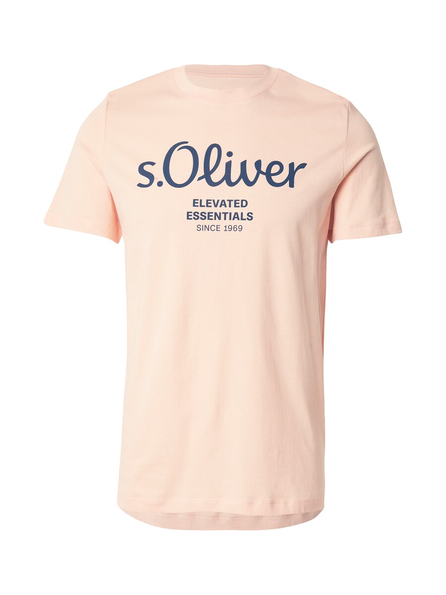 Футболка s.Oliver, Light orange
Футболка s.Oliver, Light orange