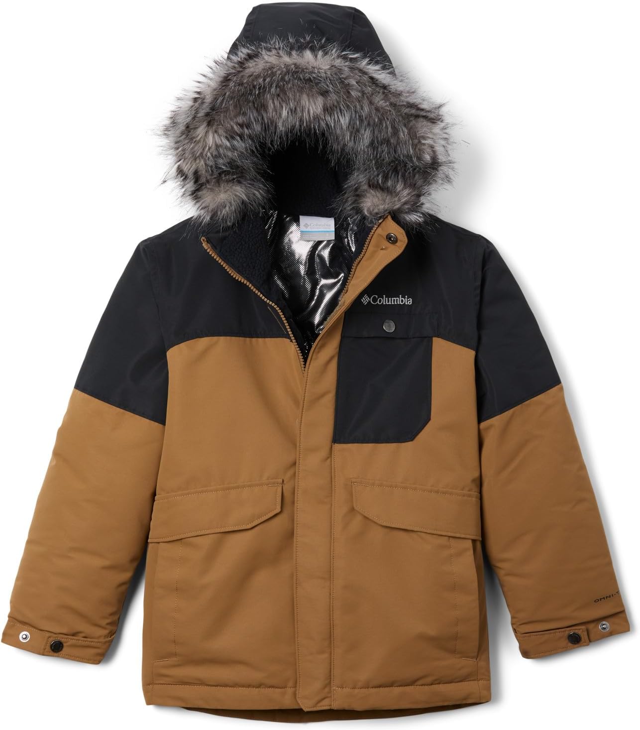 Куртка Columbia boys Nordic Strider II, Delta/Black
Куртка Columbia boys Nordic Strider II, Delta/Black