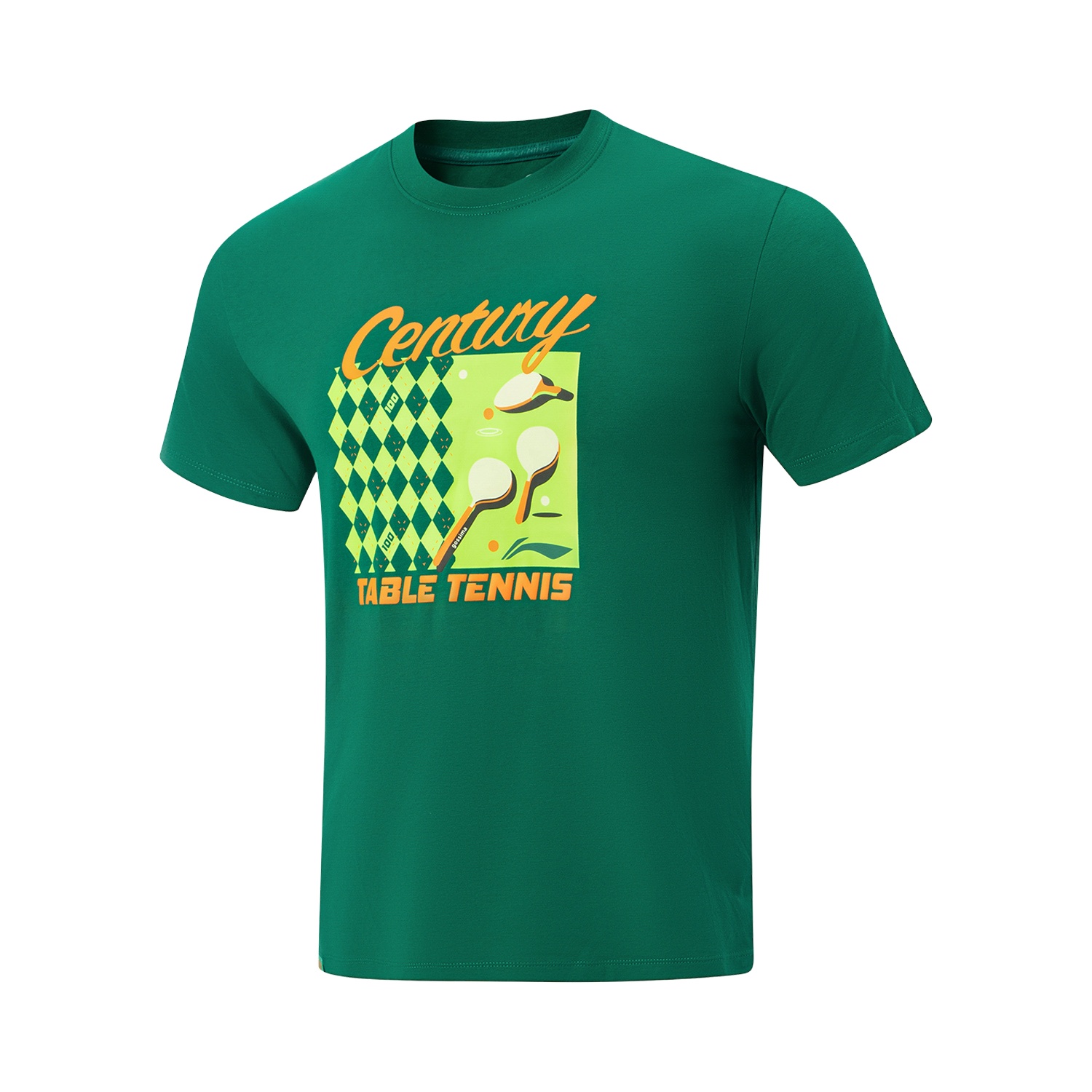 Футболка Unisex Li-Ning Table Tennis Collection, sand золото зеленый
Футболка Unisex Li-Ning Table Tennis Collection, sand золото зеленый