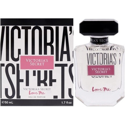 Женская парфюмерная вода Victoria's Secret Love Me Eau De Parfum 50ml 
Женская парфюмерная вода Victoria's Secret Love Me Eau De Parfum 50ml
