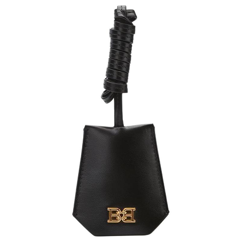 BALLY Женский кошелек для ключей из коровьей кожи черный
BALLY Женский кошелек для ключей из коровьей кожи черный