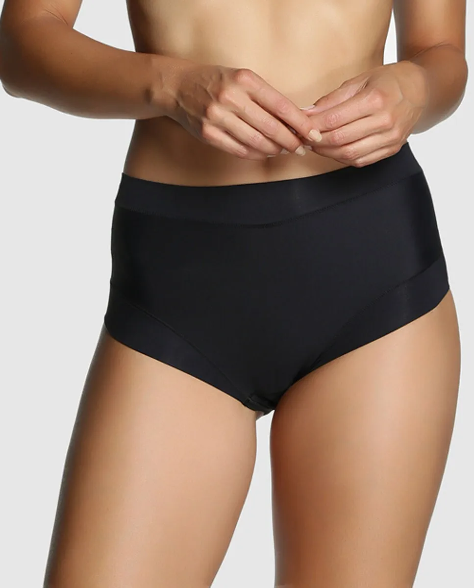 Женские эластичные и очень адаптируемые трусики Janira, черный
Женские эластичные и очень адаптируемые трусики Janira, черный