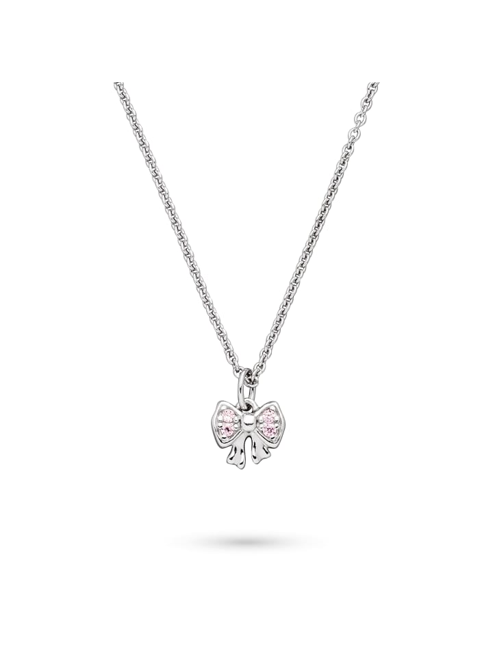 s.Oliver Серебряная цепочка с бантиком из серебра
s.Oliver Серебряная цепочка с бантиком из серебра