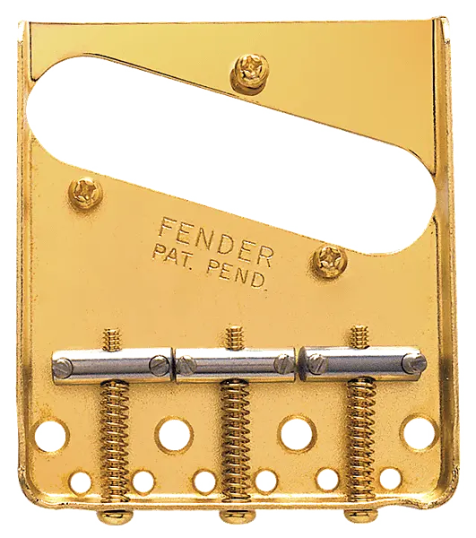 Мост Fender Telecaster Tele Vintage с 3 седлами, золотой, 0990806200 099-0806-200 Fender Gold Vintage Tele Bridge Assembly
Мост Fender Telecaster Tele Vintage с 3 седлами, золотой, 0990806200 099-0806-200 Fender Gold Vintage Tele Bridge Assembly