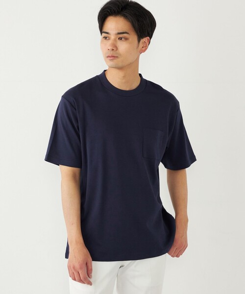 Футболка деловая, гладкая, с коротким рукавом, антибактериальная, дезодорирующая SHIPS Colors, темно-синий
Футболка деловая, гладкая, с коротким рукавом, антибактериальная, дезодорирующая SHIPS Colors, темно-синий