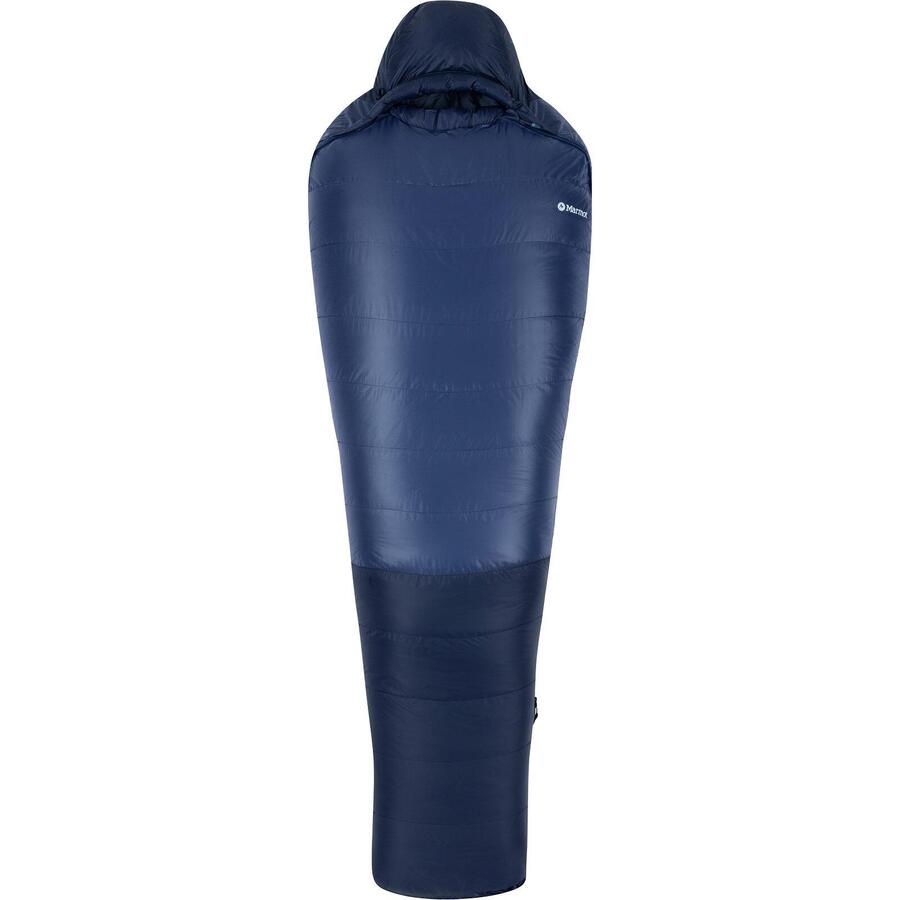 MARMOT Спальный мешок Mad River 15 пуховый Arctic Navy-Arctic Mist
MARMOT Спальный мешок Mad River 15 пуховый Arctic Navy-Arctic Mist